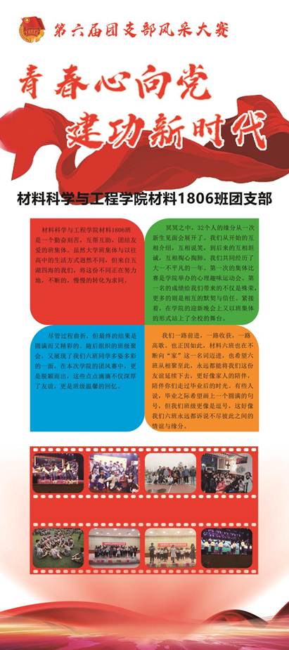 材料科学与工程学院